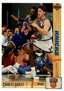 Charles Oakley