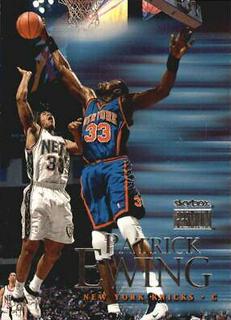 Patrick Ewing