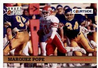 Marquez Pope