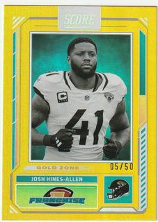Josh Hines-Allen