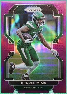 Denzel Mims