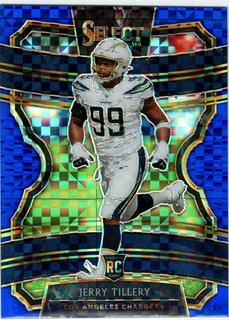 Jerry Tillery