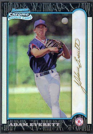 Adam Everett [Refractor] #77