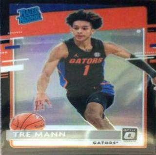 Tre Mann