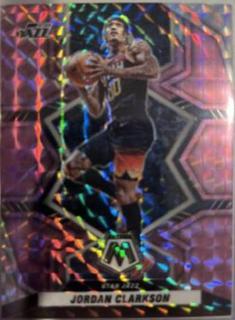 Jordan Clarkson