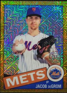Jacob deGrom