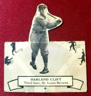 Harland Clift