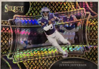 Justin Jefferson