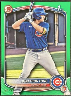 Jonathon Long