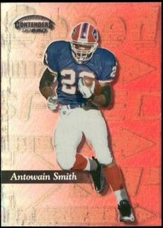 Antowain Smith