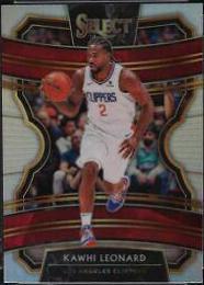 Kawhi Leonard