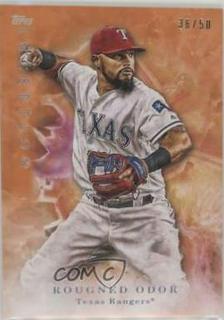 Rougned Odor