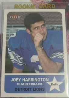 Joey Harrington