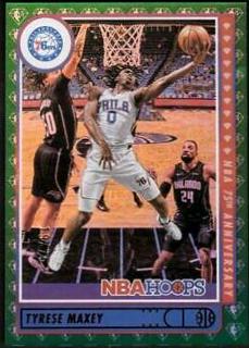 Tyrese Maxey