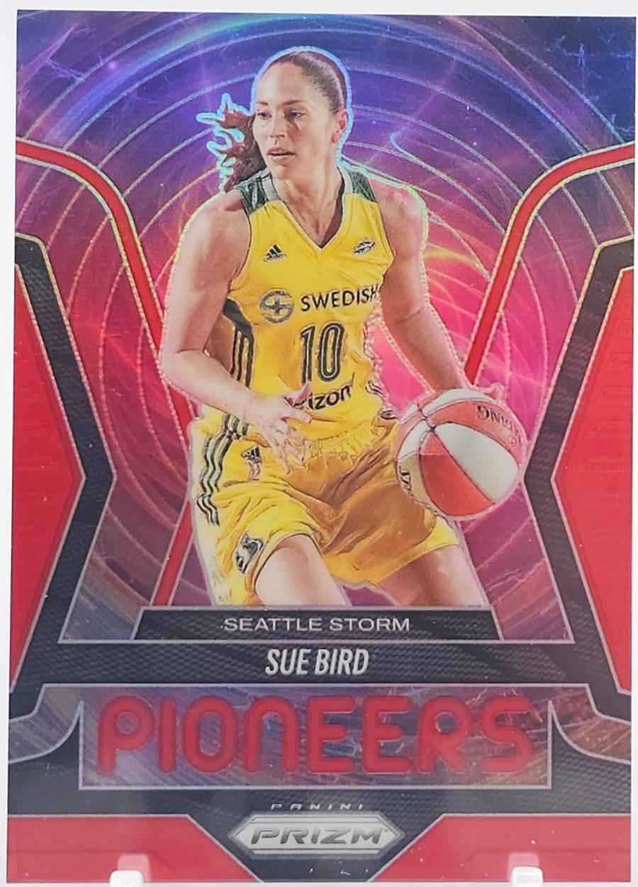 Sue Bird [Red] #1