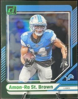 Amon-Ra St. Brown