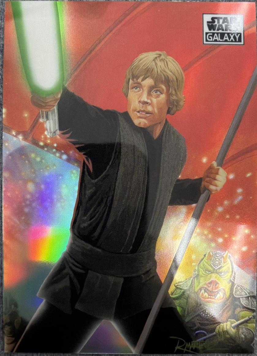 2021 Dashing Derring-Do [Refractor] #89