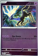 Xerneas [Reverse Holo] #42 Pokemon Chaos Rising Prices