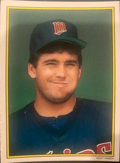 Kent Hrbek #7 of 60