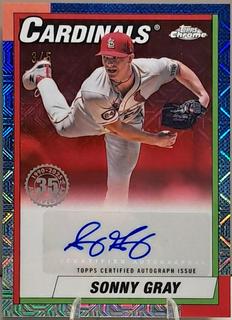 Sonny Gray