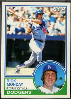 Rick Monday