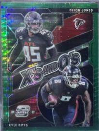 Deion Jones, Kyle Pitts