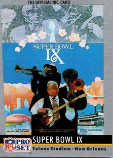 Super Bowl IX