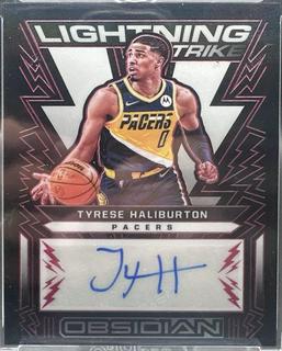 Tyrese Haliburton