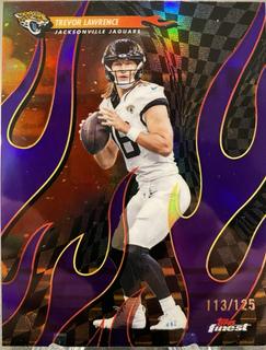 Trevor Lawrence
