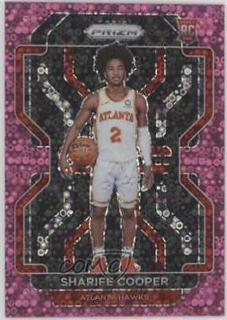 Sharife Cooper