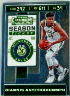Giannis Antetokounmpo