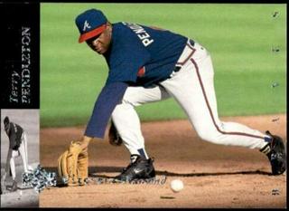 Terry Pendleton