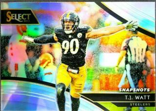 T.J. Watt