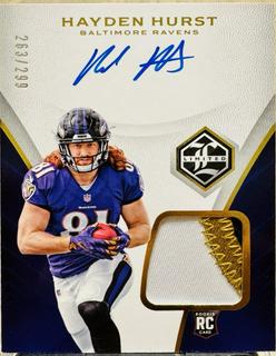 Hayden Hurst