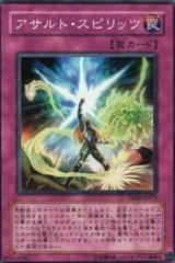 Assault Spirits #TSHD-JP073