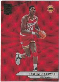 Hakeem Olajuwon