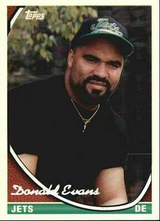 Donald Evans