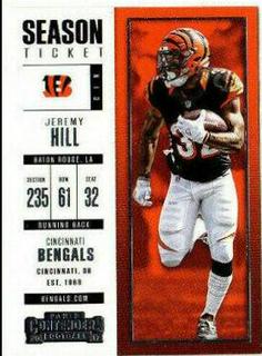 Jeremy Hill