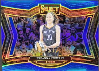 Breanna Stewart