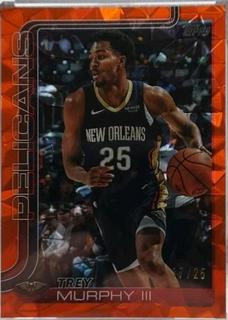 Trey Murphy III