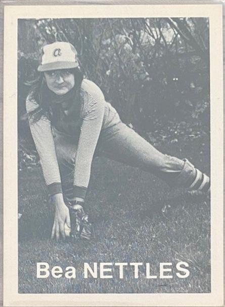 Bea Nettles #62