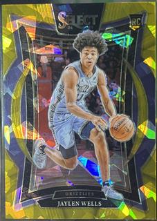 Jaylen Wells