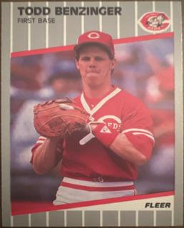 Todd Benzinger