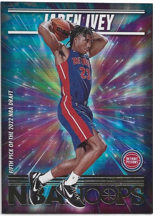 Jaden Ivey [Holo] #4