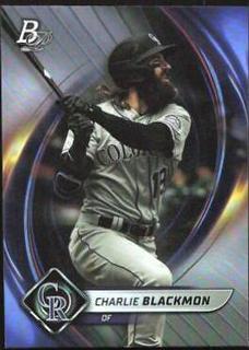 Charlie Blackmon