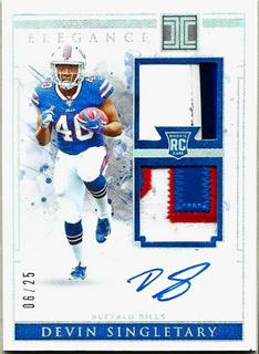 Devin Singletary