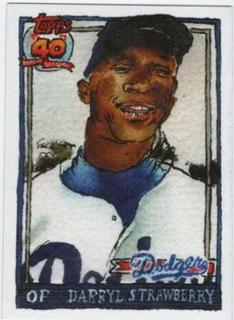 Darryl Strawberry