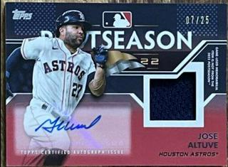 Jose Altuve