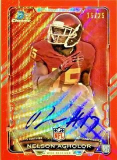 Nelson Agholor