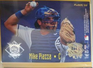 Ivan Rodriguez, Mike Piazza